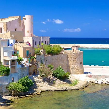 Scialii Villa Castellammare del Golfo Eksteriør billede