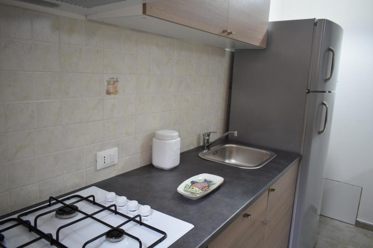 Scialii Villa Castellammare del Golfo Eksteriør billede
