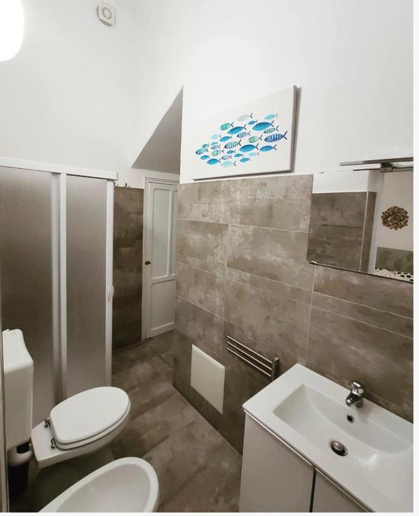 Scialii Villa Castellammare del Golfo Eksteriør billede