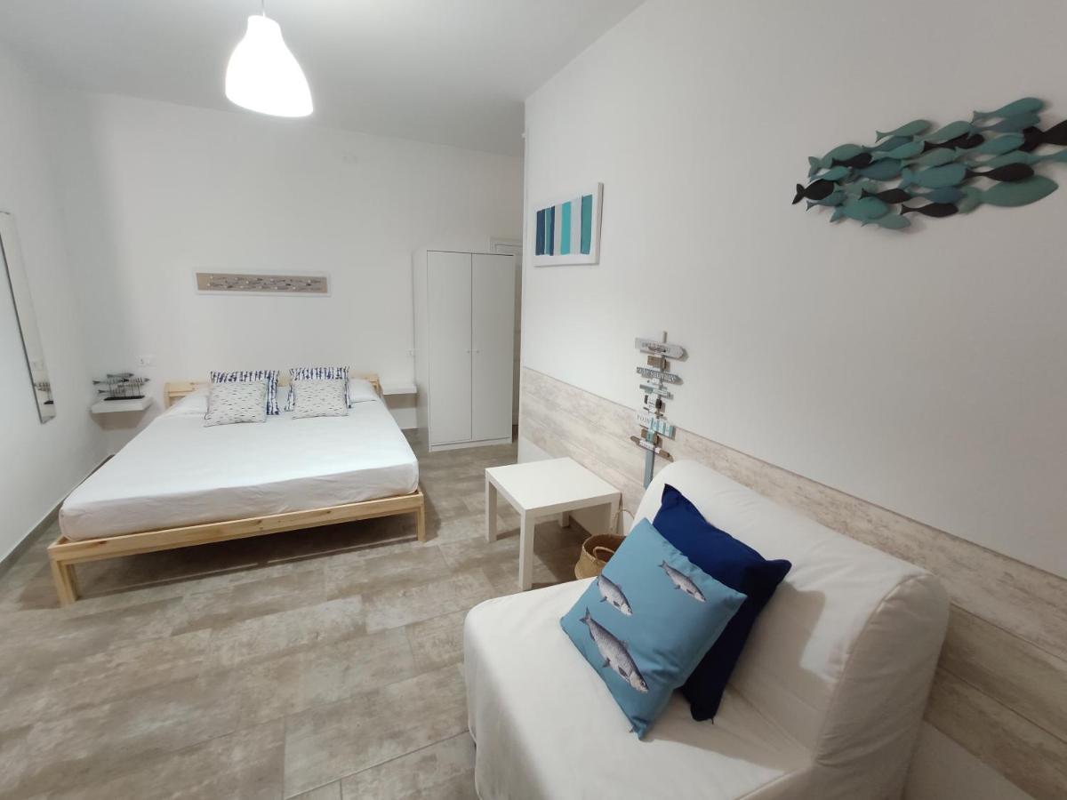 Scialii Villa Castellammare del Golfo Eksteriør billede