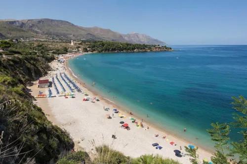 Scialii Villa Castellammare del Golfo Eksteriør billede